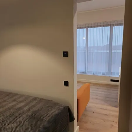 Διαμέρισμα Artisa Penthouse I City View I Free Private Parking