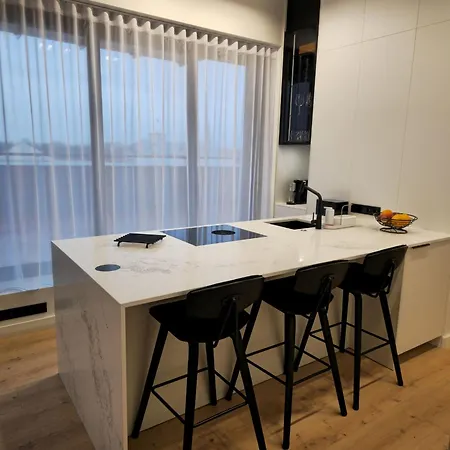 Artisa Riia Str 22 Luxury Penthouse Apartment Tartu