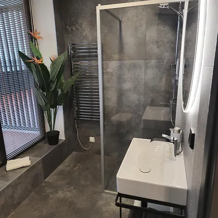 Artisa Riia Str 22 Luxury Penthouse Apartment Tartu