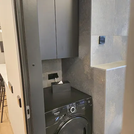 Διαμέρισμα Artisa Penthouse I City View I Free Private Parking Ταρτού