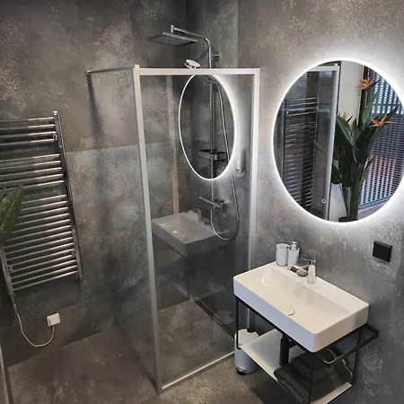 Διαμέρισμα Artisa Penthouse I City View I Free Private Parking