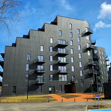 Korter Artisa Riia Str 22 Luxury Penthouse *