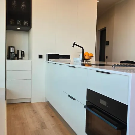 Διαμέρισμα Artisa Penthouse I City View I Free Private Parking