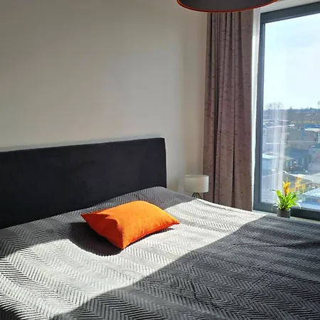 Διαμέρισμα Artisa Penthouse I City View I Free Private Parking