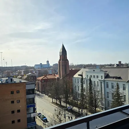 Artisa Riia Str 22 Luxury Penthouse Apartment