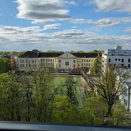 Apartment Artisa Riia Str 22 Luxury Penthouse *