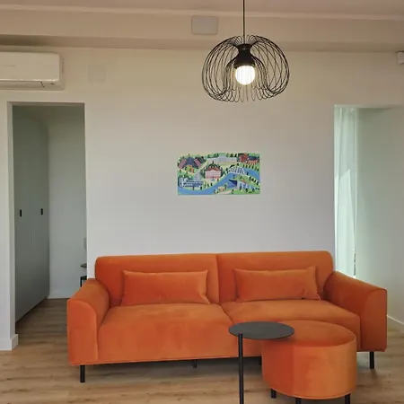 公寓 Artisa Riia Str 22 Luxury Penthouse *