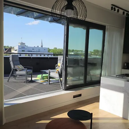 Apartment Artisa Riia Str 22 Luxury Penthouse *