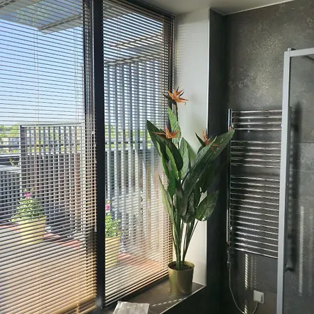 Artisa Riia Str 22 Luxury Penthouse Apartment