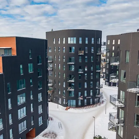 Artisa Penthouse I City View I Free Private Parking Διαμέρισμα *
