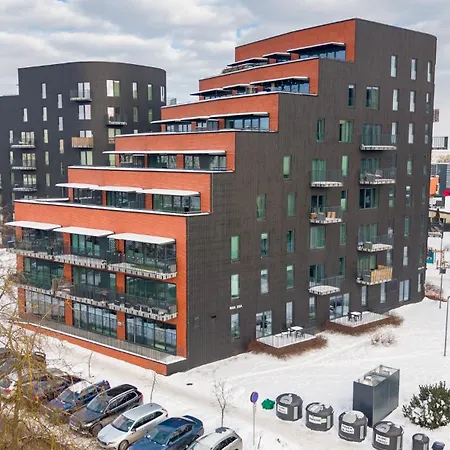 Artisa Penthouse I City View I Free Private Parking *