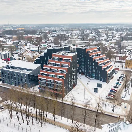 Artisa Riia Str 22 Luxury Penthouse