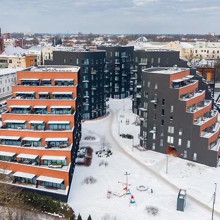 Διαμέρισμα Artisa Penthouse I City View I Free Private Parking