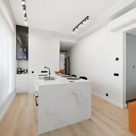 Artisa Riia Str 22 Luxury Penthouse 塔尔图