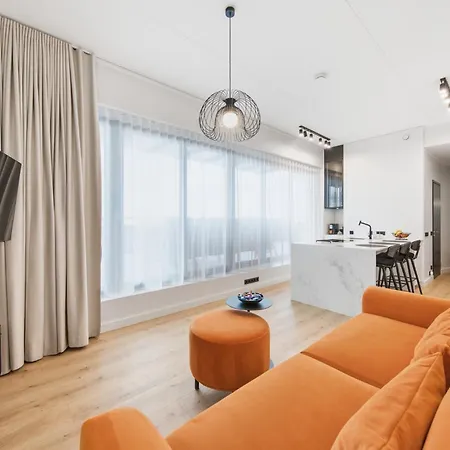 Artisa Penthouse I City View I Free Private Parking Διαμέρισμα Ταρτού