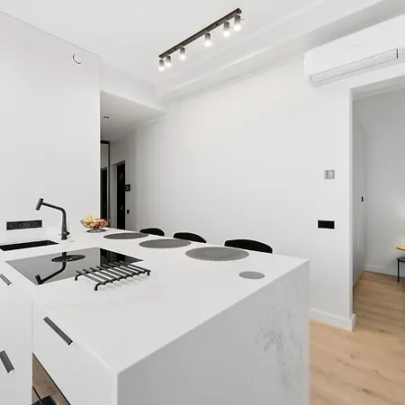 Διαμέρισμα Artisa Penthouse I City View I Free Private Parking Ταρτού