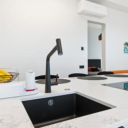 Artisa Riia Str 22 Luxury Penthouse