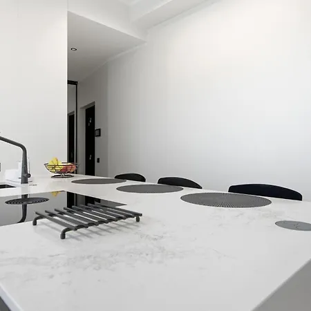 公寓 Artisa Riia Str 22 Luxury Penthouse