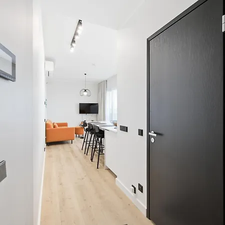 Artisa Penthouse I City View I Free Private Parking Διαμέρισμα Ταρτού