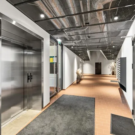 Artisa Riia Str 22 Luxury Penthouse 公寓 *