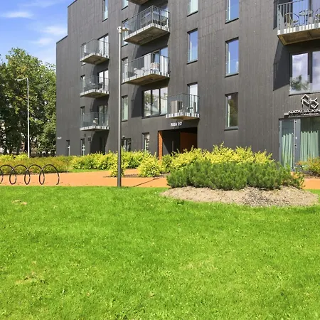 Artisa Penthouse I City View I Free Private Parking Ταρτού