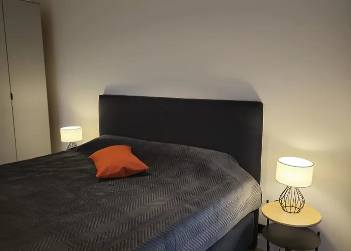 Artisa Riia Str 22 Luxury Penthouse Apartment