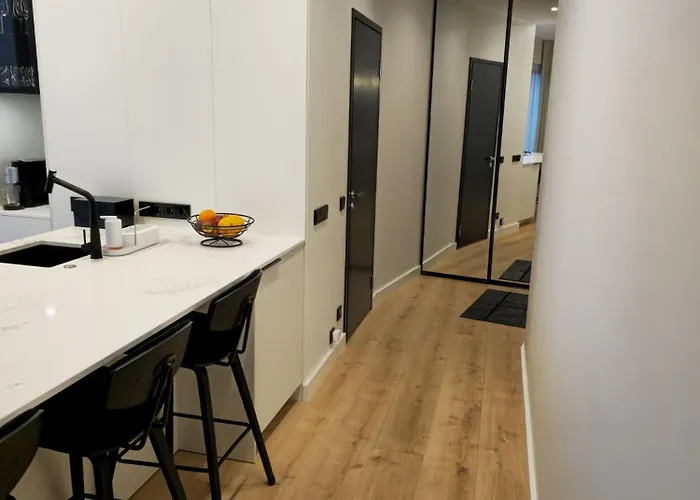 Artisa Riia Str 22 Luxury Penthouse Tartu