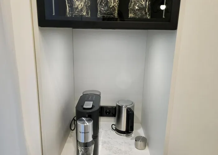 Apartment Artisa Riia Str 22 Luxury Penthouse Tartu