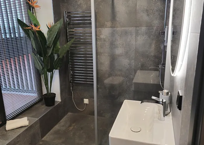 Artisa Riia Str 22 Luxury Penthouse Apartment Tartu