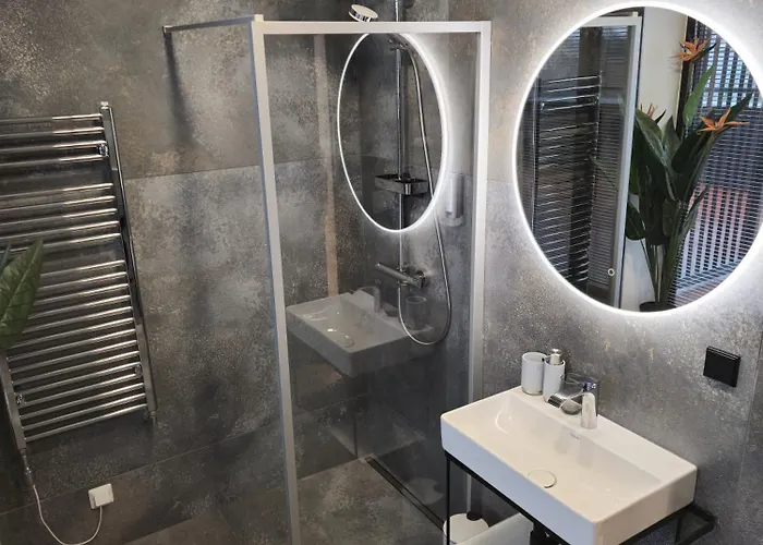 Apartment Artisa Riia Str 22 Luxury Penthouse