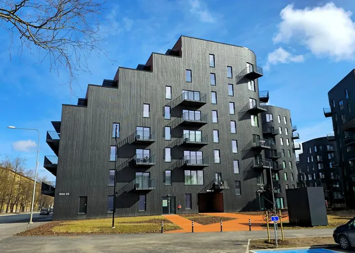 Apartment Artisa Riia Str 22 Luxury Penthouse *