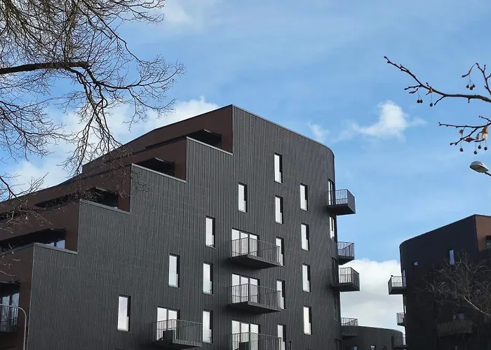 Apartment Artisa Riia Str 22 Luxury Penthouse