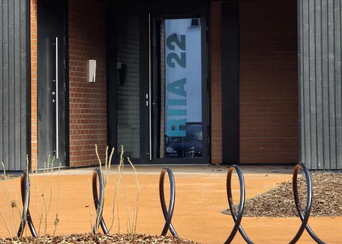 Apartment Artisa Riia Str 22 Luxury Penthouse