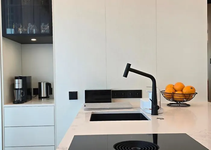 Artisa Riia Str 22 Luxury Penthouse * Tartu