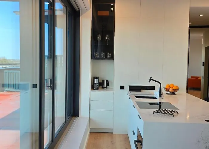 Artisa Riia Str 22 Luxury Penthouse