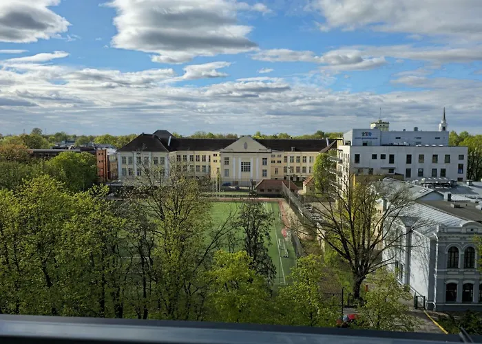 Apartment Artisa Riia Str 22 Luxury Penthouse *