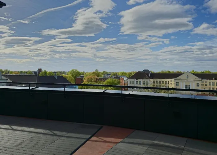 Artisa Riia Str 22 Luxury Penthouse * Tartu