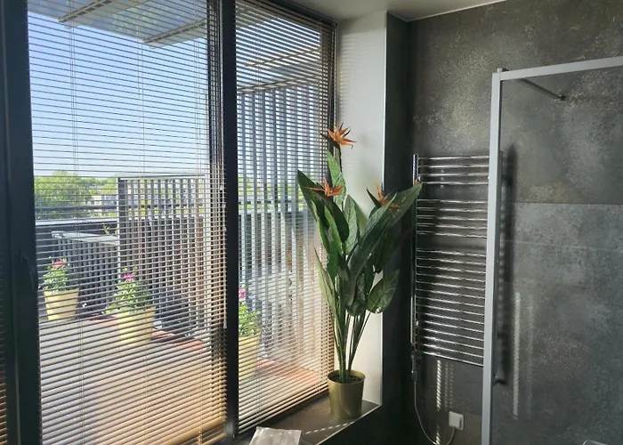 Artisa Riia Str 22 Luxury Penthouse Apartment