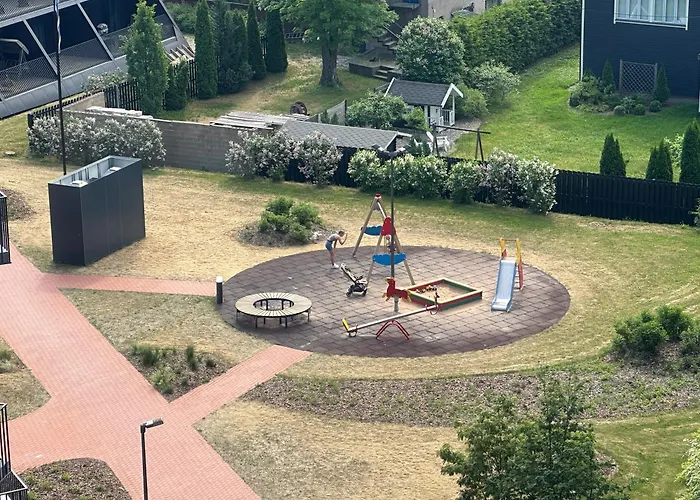 Artisa Riia Str 22 Luxury Penthouse *