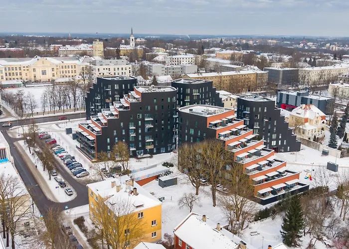 Artisa Riia Str 22 Luxury Penthouse Apartment *