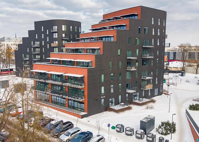 Artisa Riia Str 22 Luxury Penthouse *