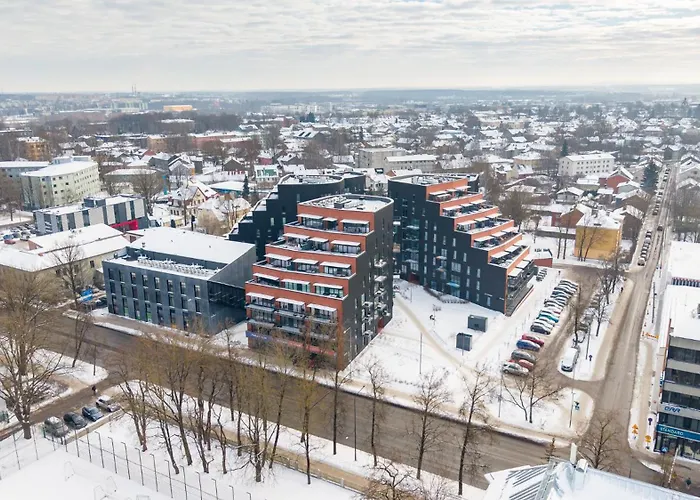 Artisa Riia Str 22 Luxury Penthouse