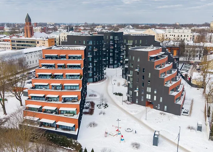 Apartment Artisa Riia Str 22 Luxury Penthouse